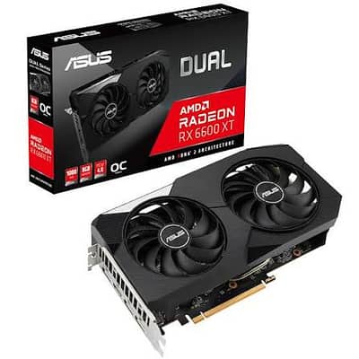 RX6600xt 8gb