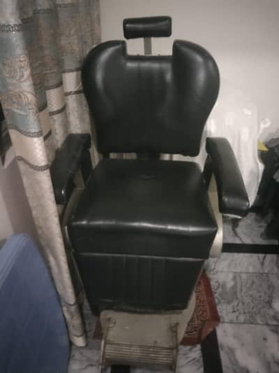 salon chair 