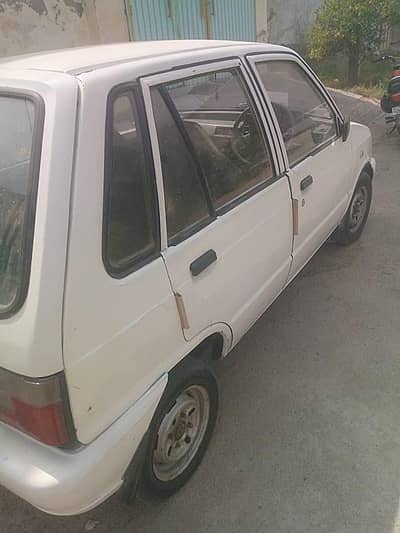 Suzuki Mehran VX 1997