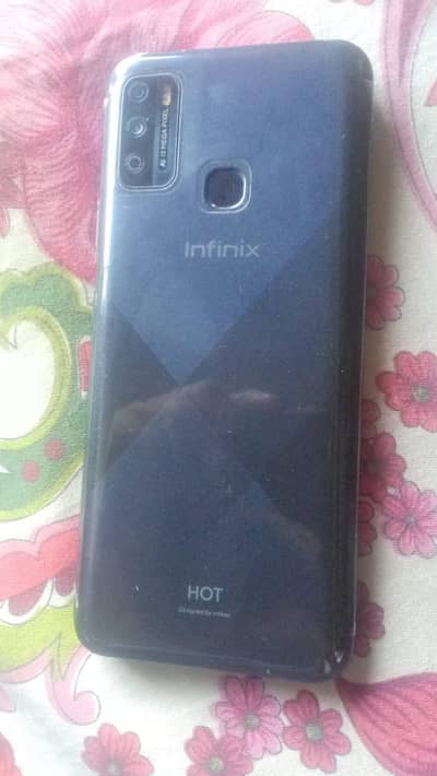 Infinix Hot 9 Play