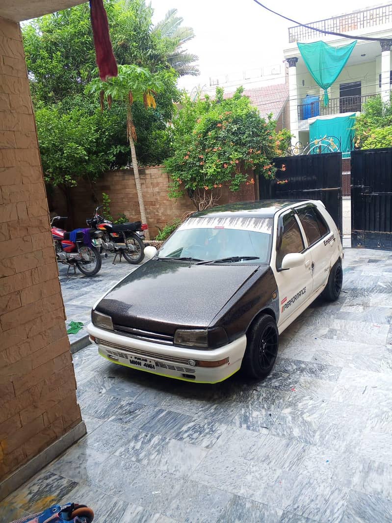 Charade 90 outclass condition 1