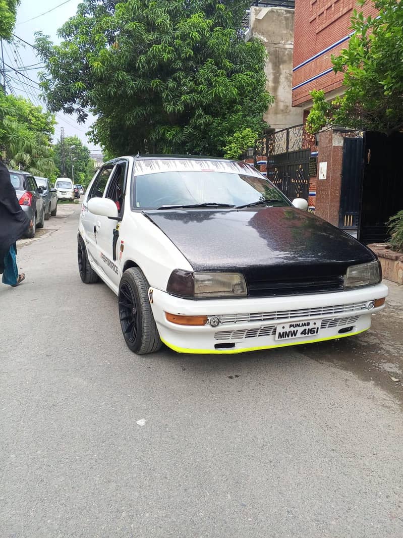 Charade 90 outclass condition 2
