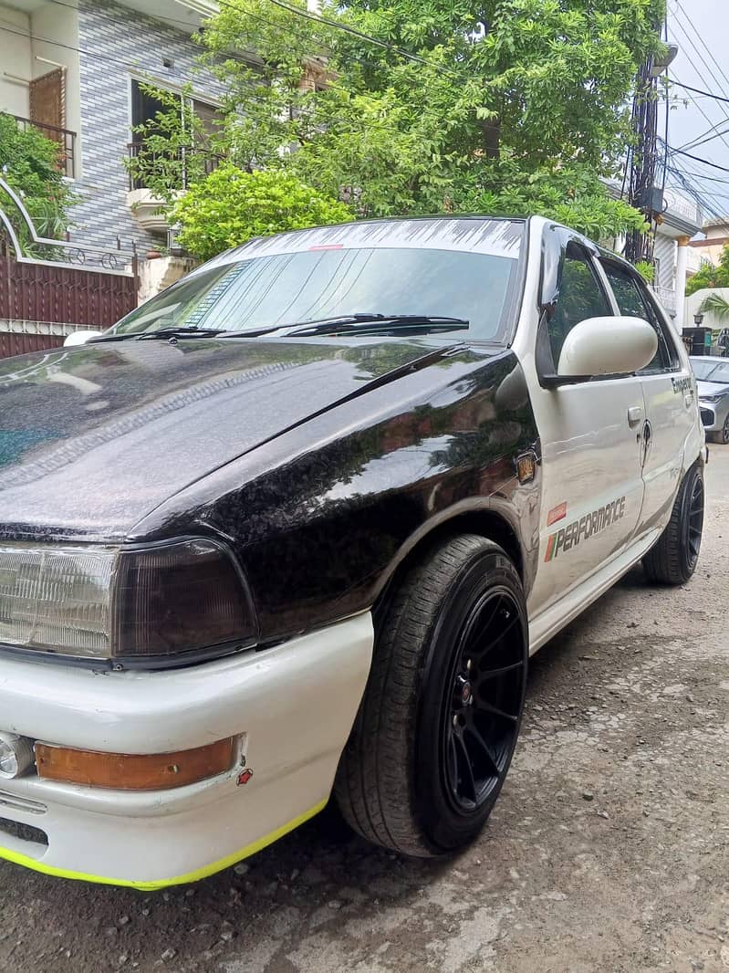 Charade 90 outclass condition 3
