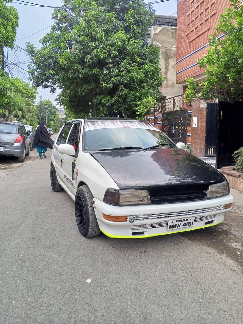 Charade 90 outclass condition 5