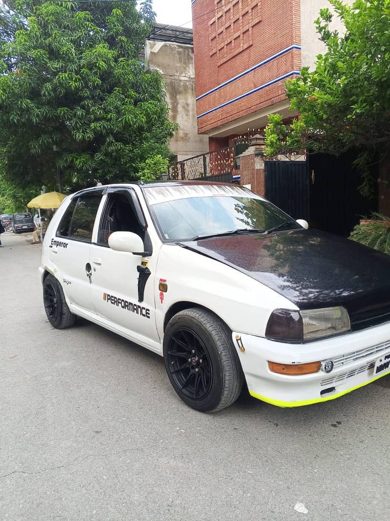 Charade 90 outclass condition 7