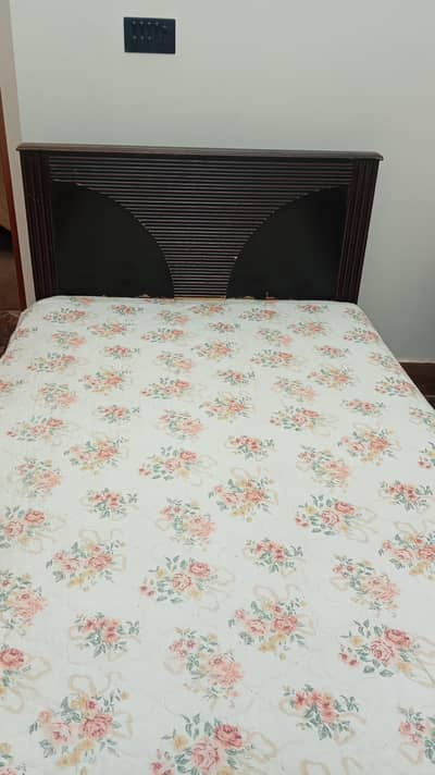 single bed