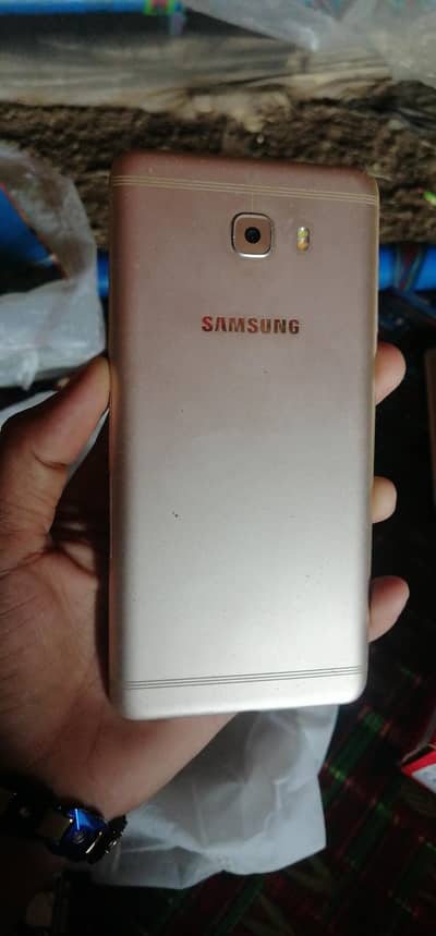 Samsung Mobile C9 Pro