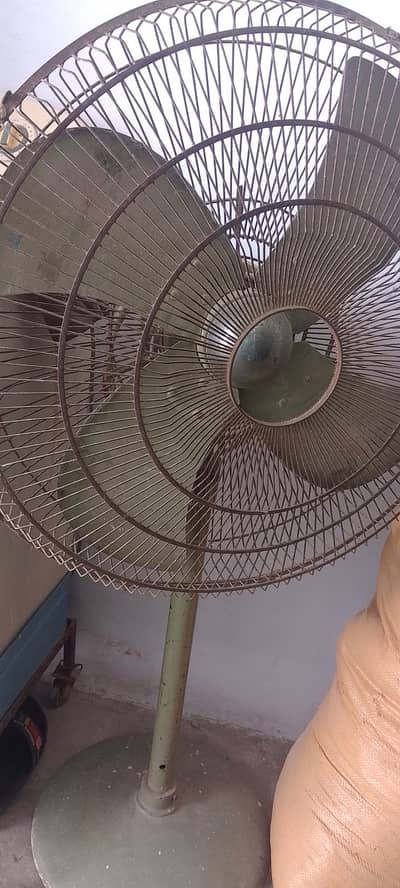 Urgent for sale podestal fan