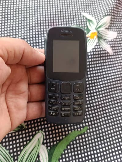 Nokia 106 original hia VIP batri timeng hia