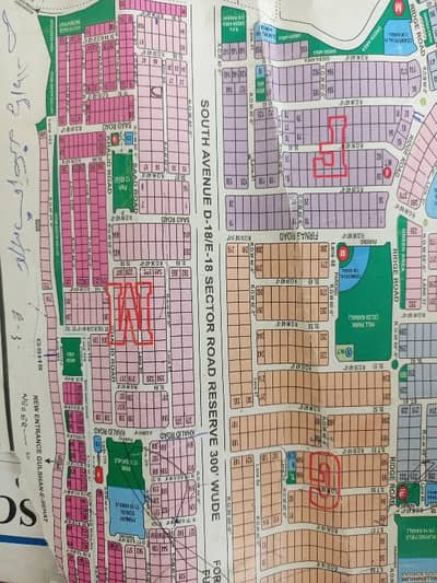 Plot For Sale 60x90