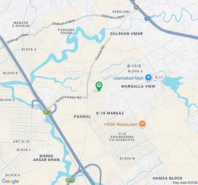 House For sale In Engineering Co-operative Housing (ECHS)