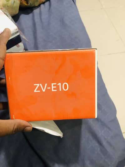Sony ZV e10