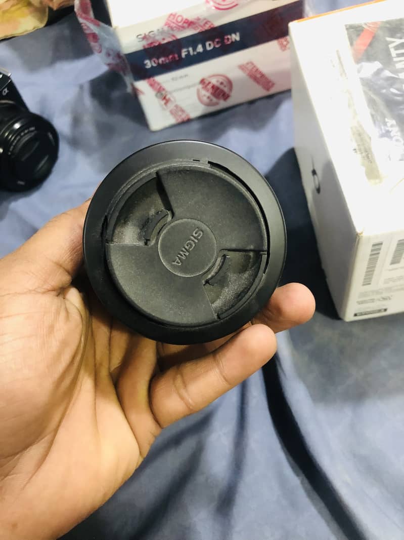 Sony ZV e10 1