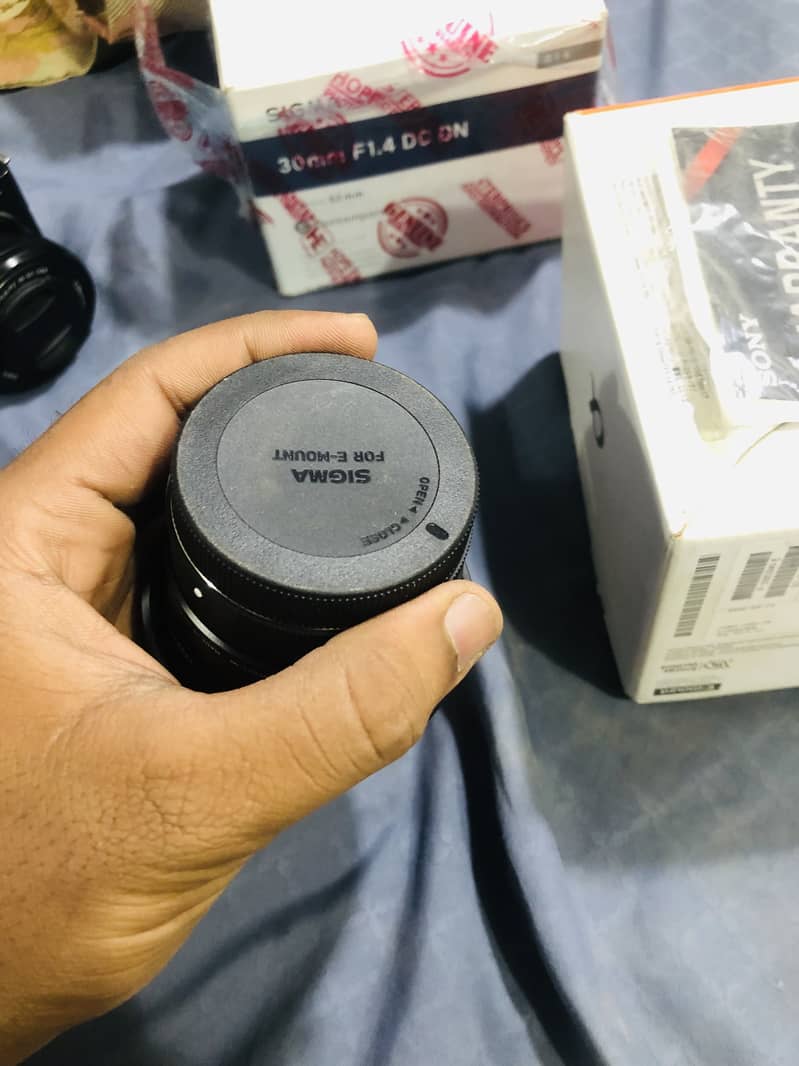Sony ZV e10 2