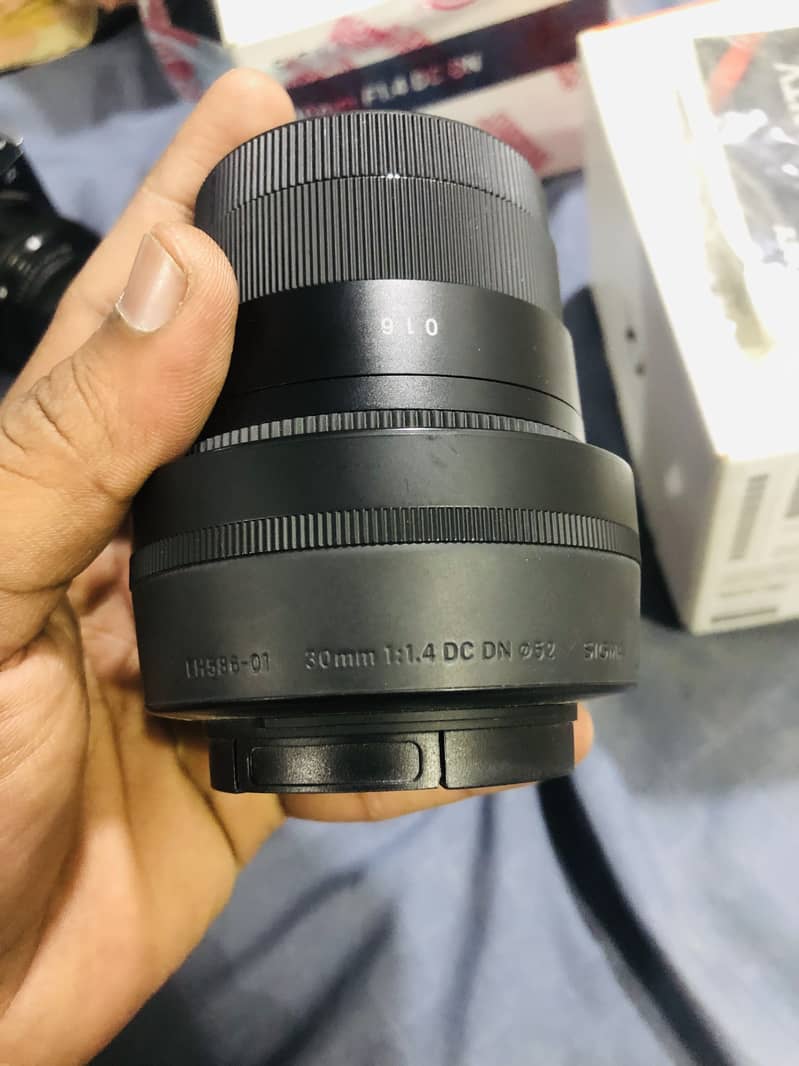 Sony ZV e10 3