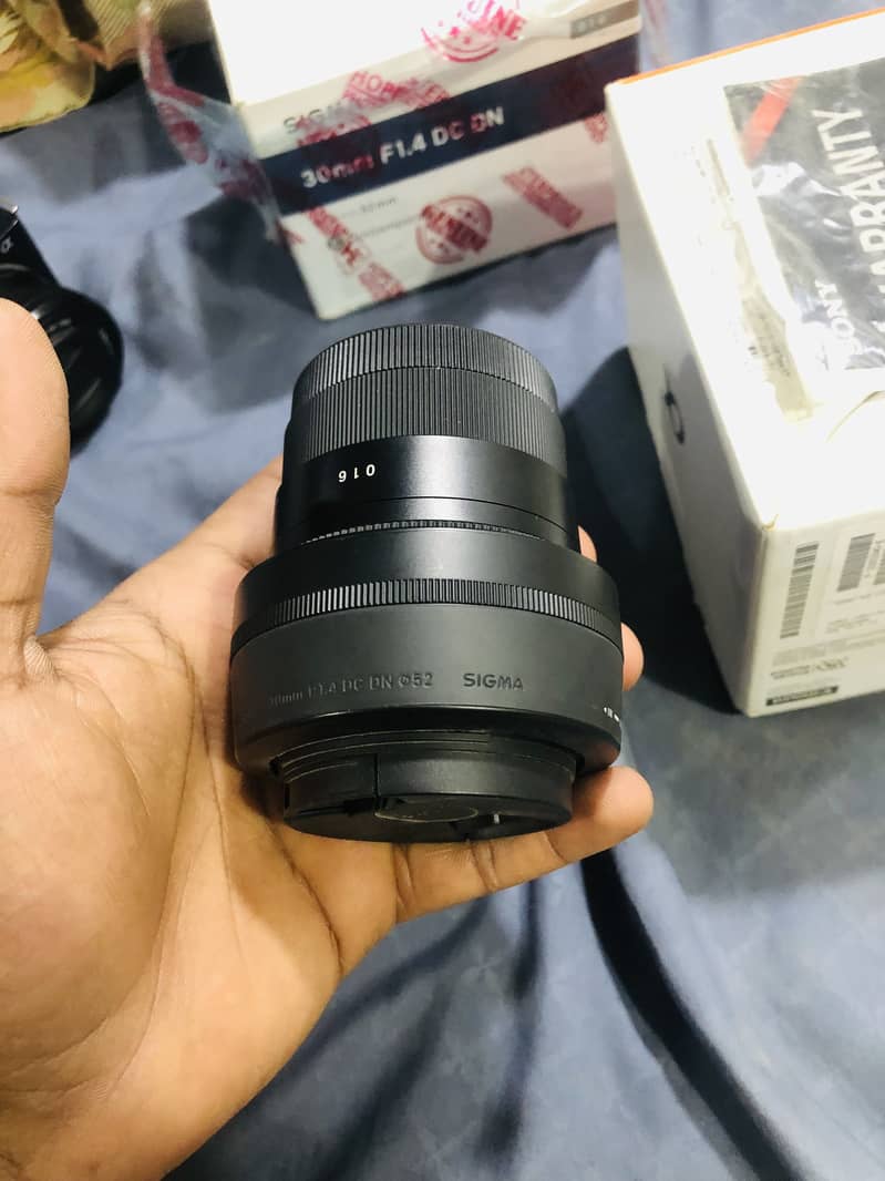 Sony ZV e10 4