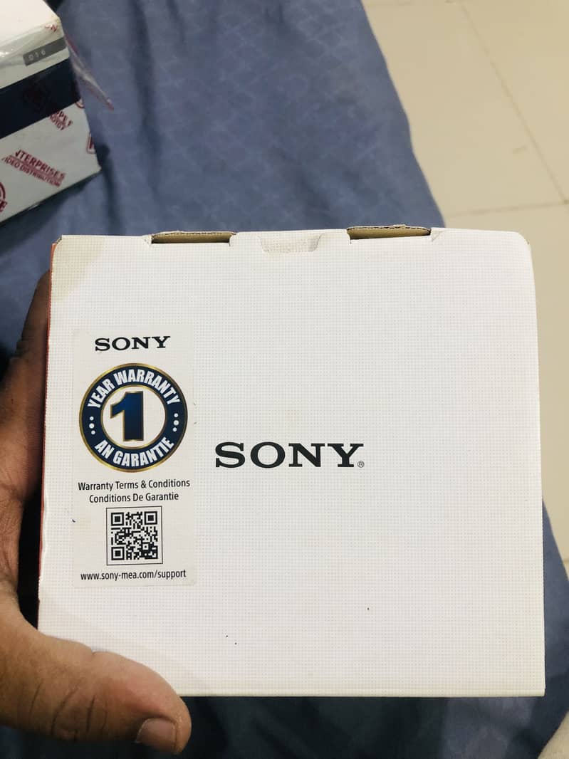 Sony ZV e10 11
