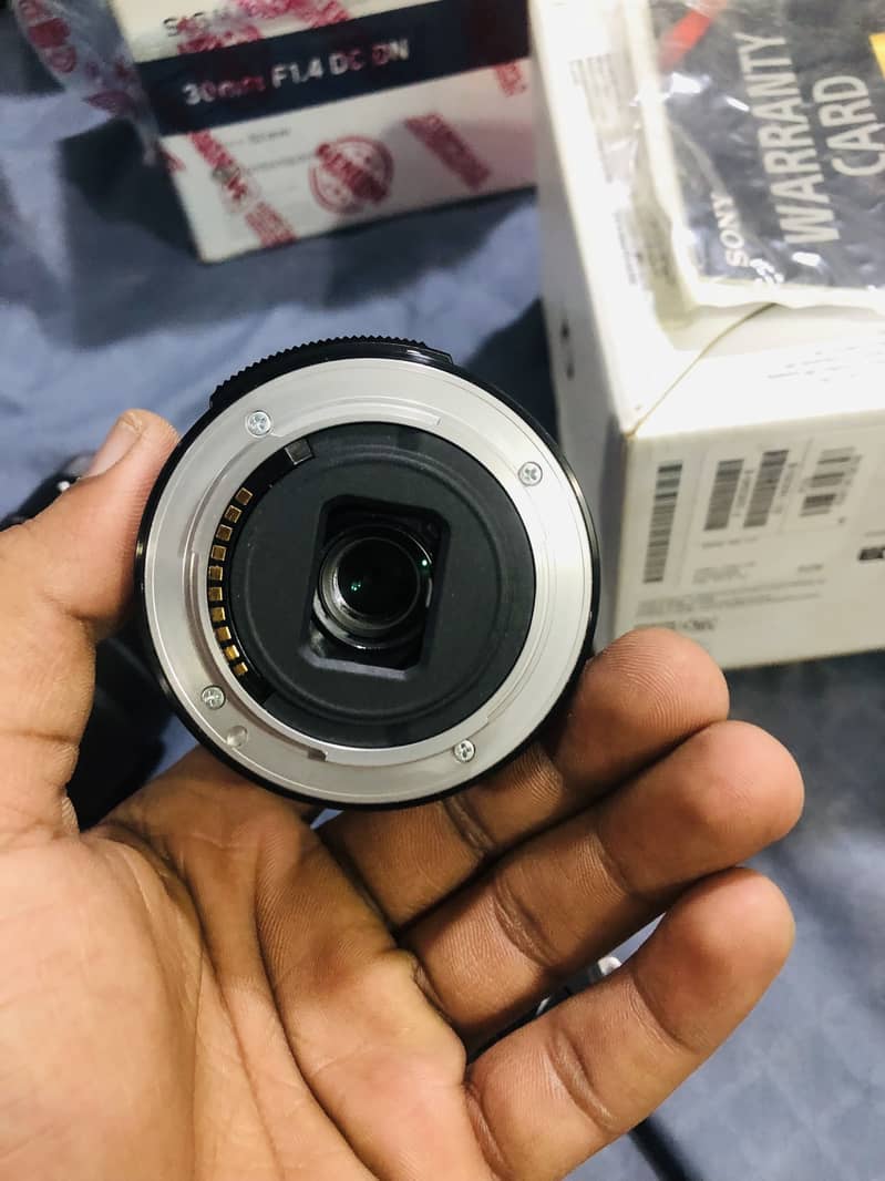 Sony ZV e10 12
