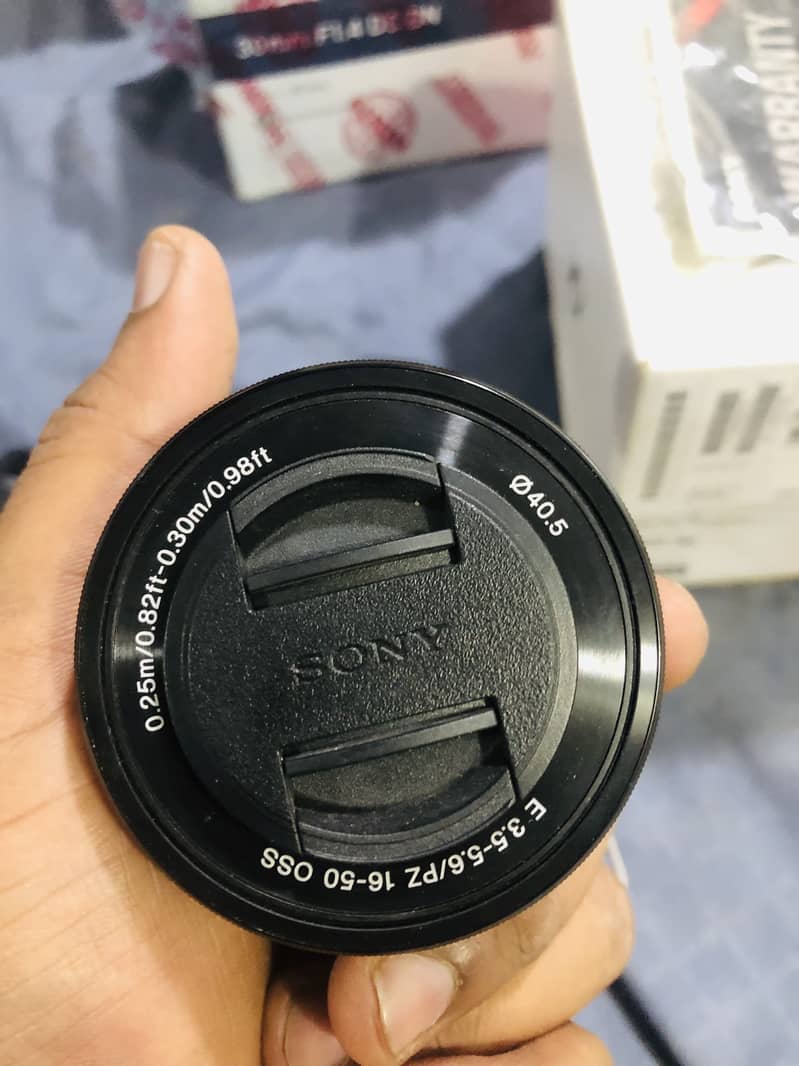 Sony ZV e10 13