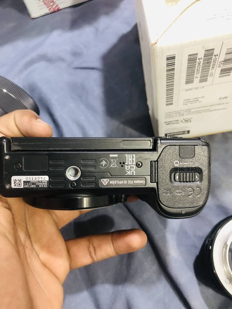 Sony ZV e10 14