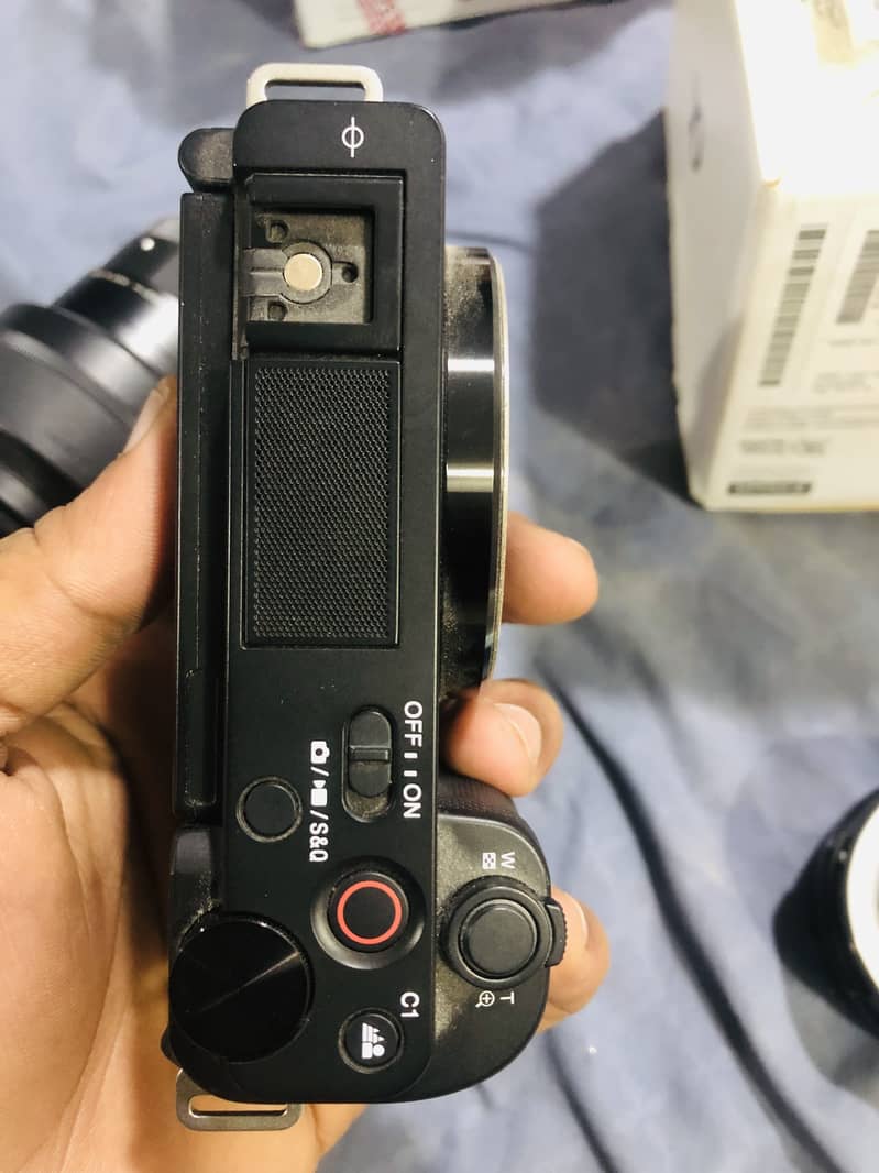 Sony ZV e10 16