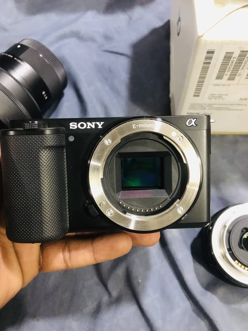 Sony ZV e10 17
