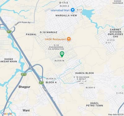 Plot For Sale 60x90