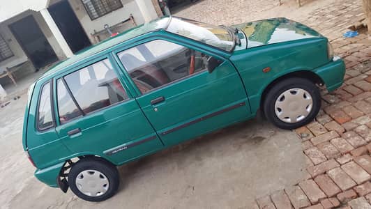 Suzuki Mehran VXR 1997