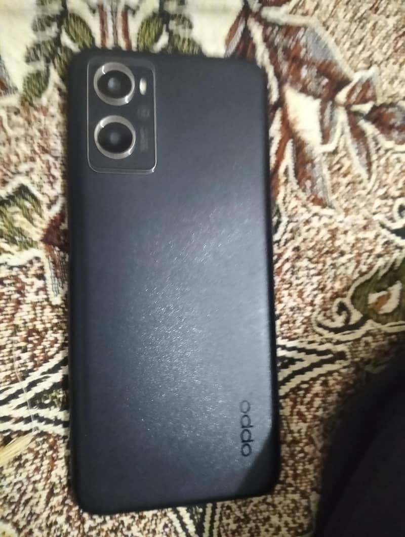 OPPO A96 1