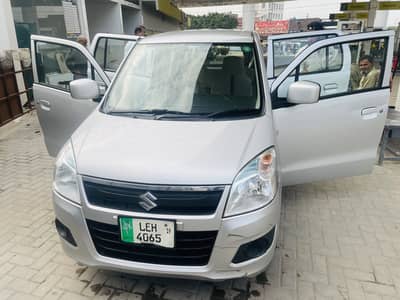 Suzuki Wagon R 2019