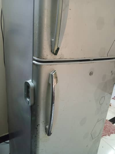 Fridge available for selling