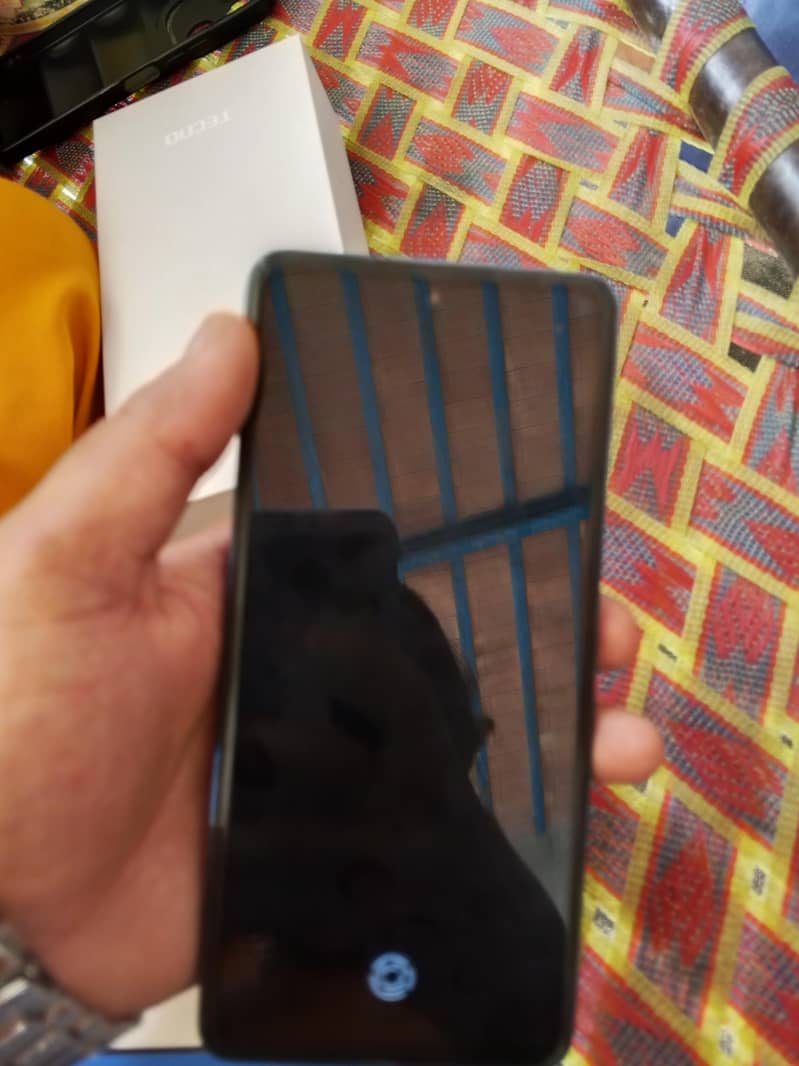 tecno camon 20 pro 5