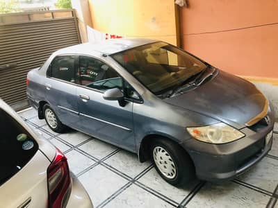 Honda City 2004