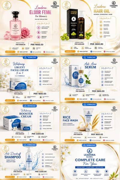 Branded Products Available Online - Delivery All Over Pakistan*