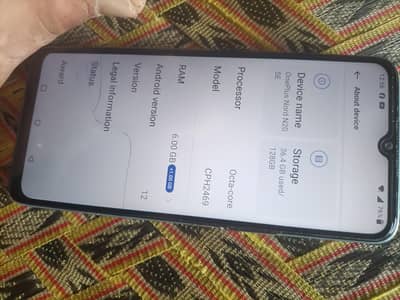 One Plus Nord N20 SE