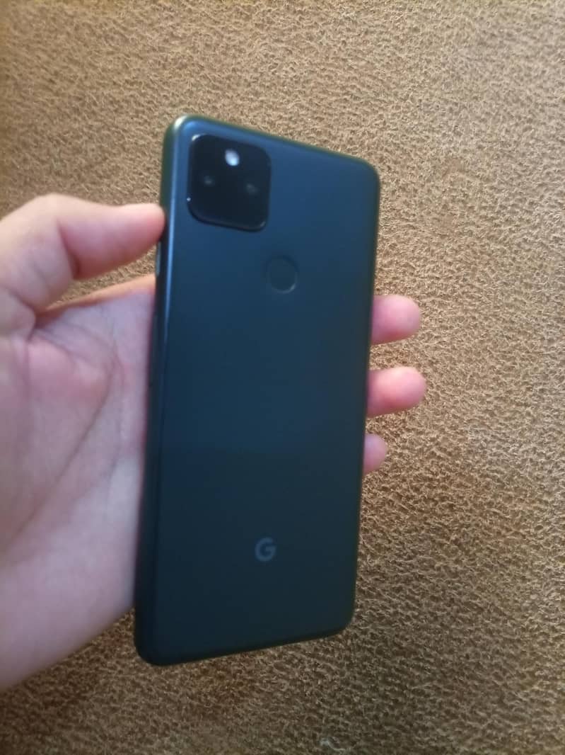 Google Pixel 5a 0