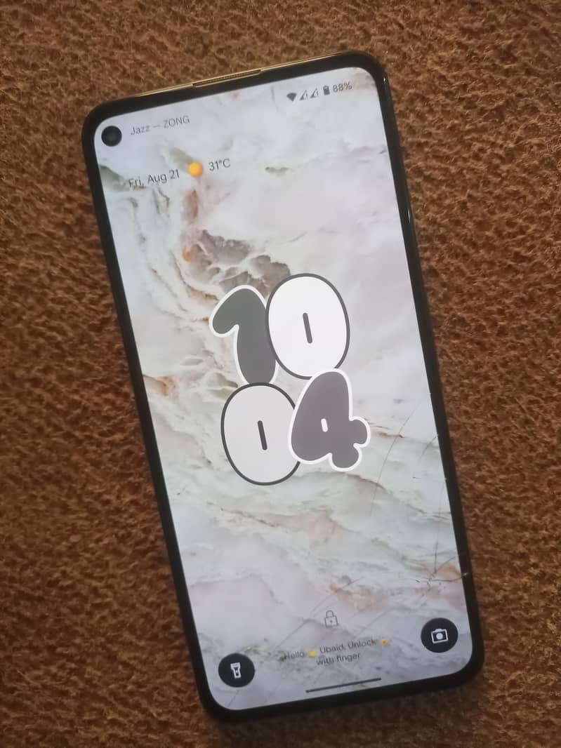 Google Pixel 5a 1