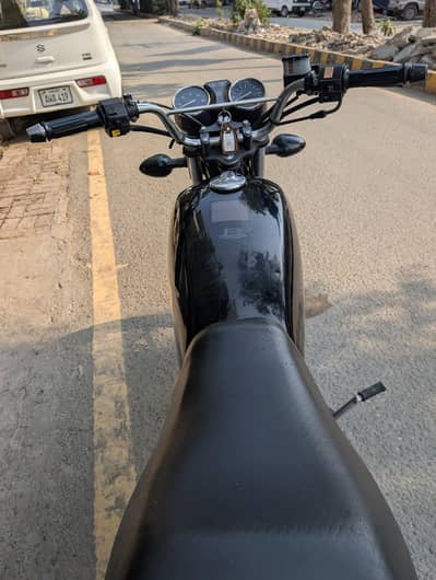 Suzuki gs 150 se