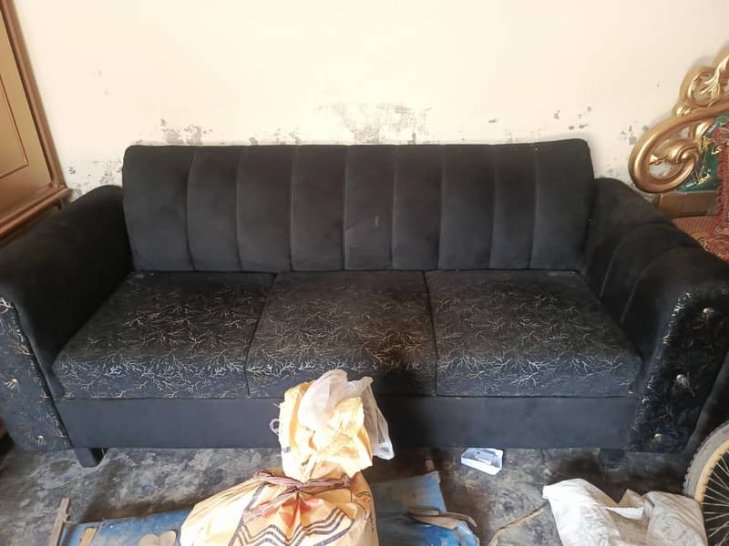 sofa set 1 month use 0
