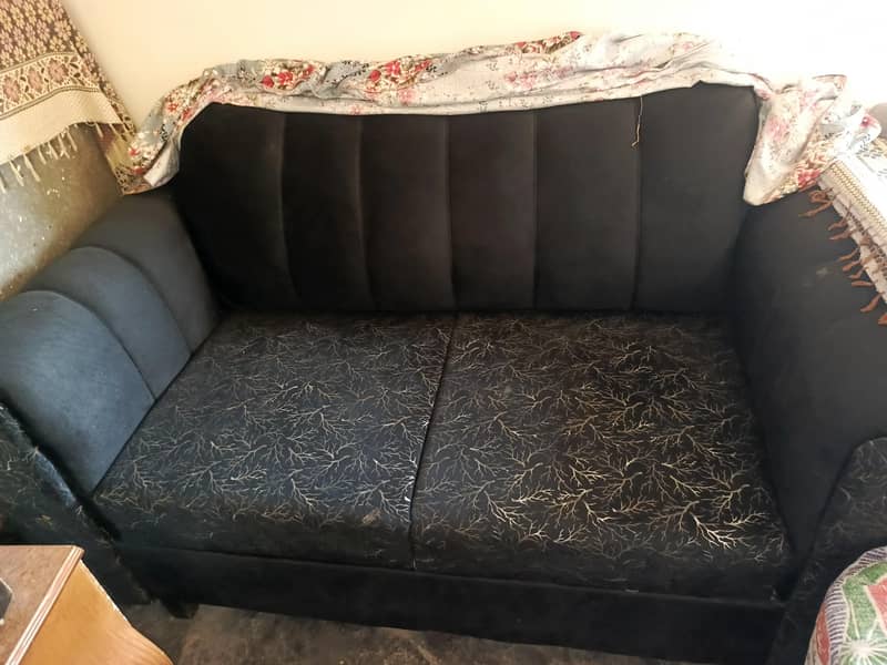 sofa set 1 month use 2