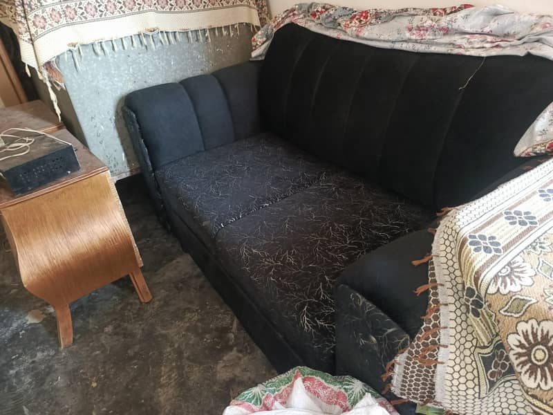 sofa set 1 month use 5