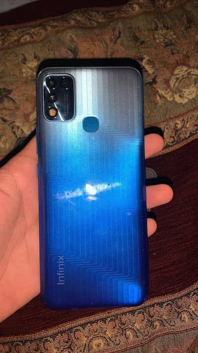 Infinix Hot 11 Play