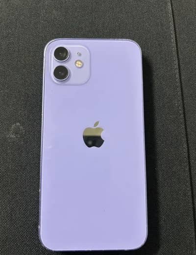 iPhone 12 only phone read ad