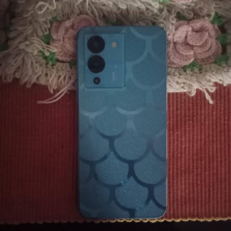 Infinix Note 12 0