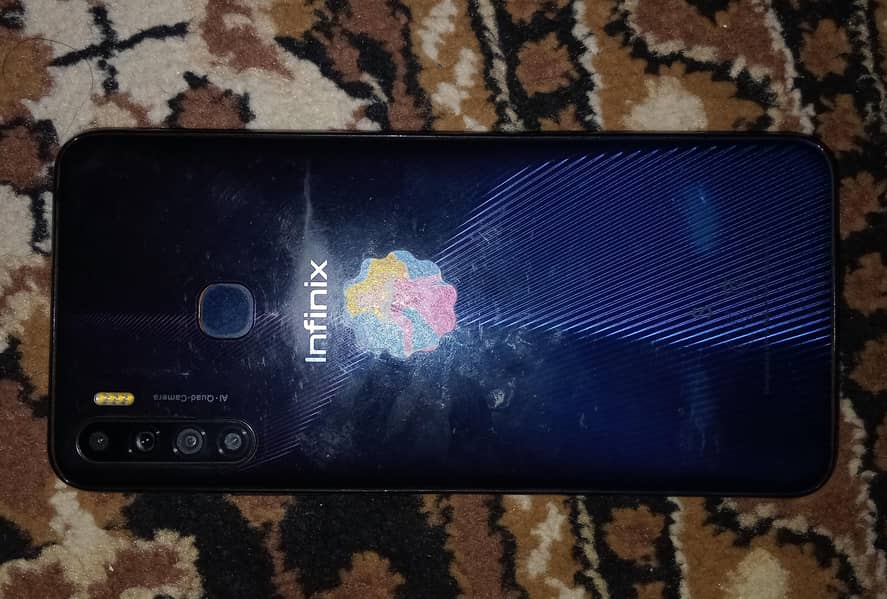 Infinix s5 (best for PubG) 1