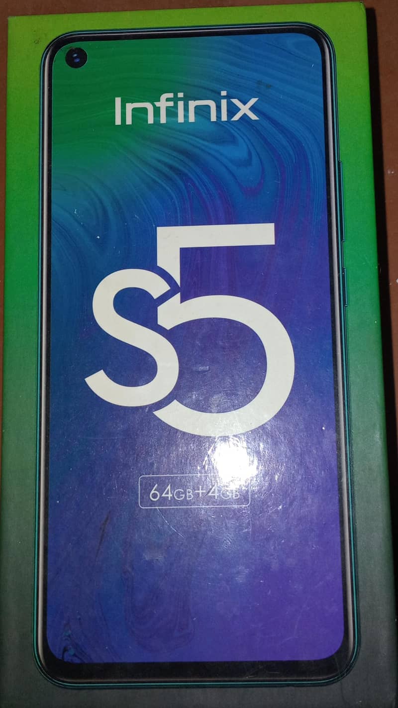 Infinix s5 (best for PubG) 2