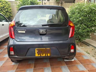 KIA Picanto 2020