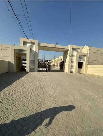 Facing Park Falaknaz Dreams Residential Plot For Sale Sized 200 Square Yards