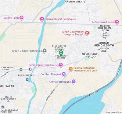 Reserve A Centrally Located Prime Location House Of 120 Square Yards In Falaknaz Dreams