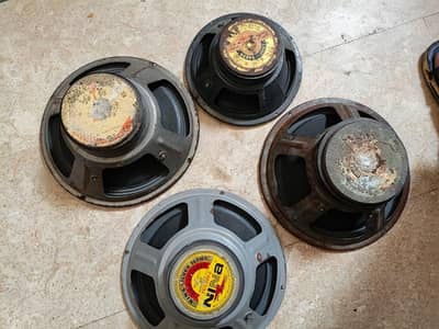 speakers